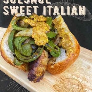Solsage Sweet Italian