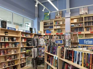 The Bookworm