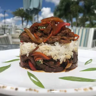 Chef Special Beef Stir Fry