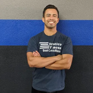 I don't succeed until you do, and I am committed to your success.