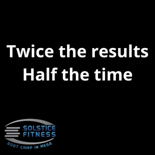 45 minutes of calorie burning workouts!