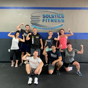 Encouraging Atmosphere