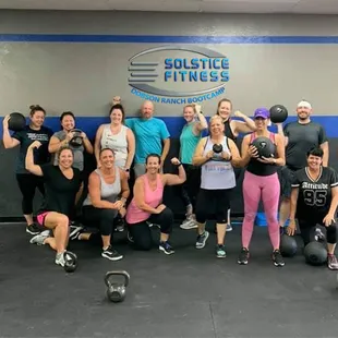 Supportive Community