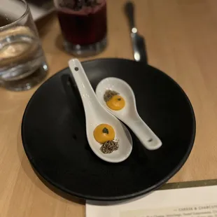 Amuse bouche
