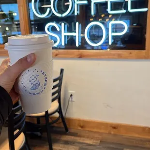 Drip coffee