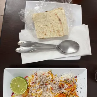 pita bread
