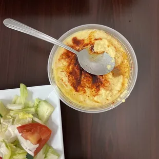 hummus