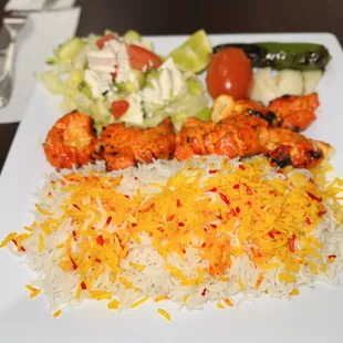 Chicken Kabob