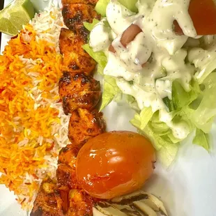 Boneless Chicken