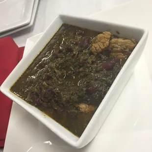 Ghormeh Sabzi