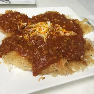 Crispy Rice