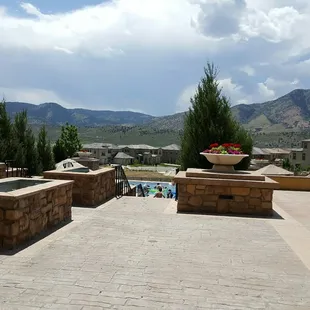 Beautiful venue for a beautiful day.