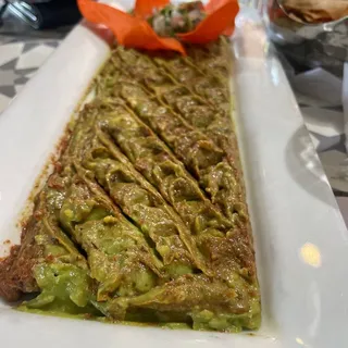 Guacamole Picosito
