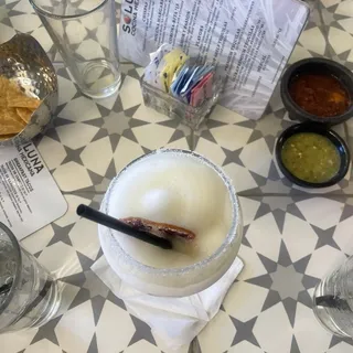 Margaritas Tradicionales