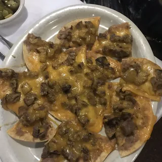 Nachos Compuestos