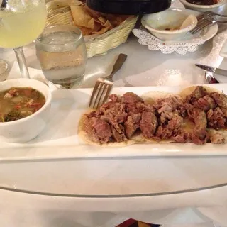 Tacos de Carnitas Dinner