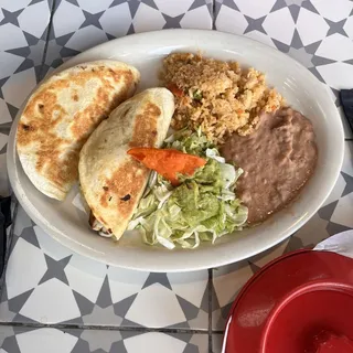 Enchiladas Nortenas Dinner