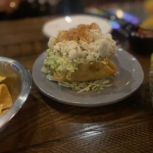 Chesapeake Guacamole