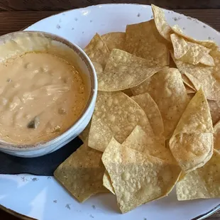 Chile Con Queso