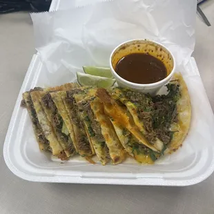 Birria Quesadilla