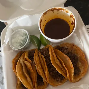 food, tacos