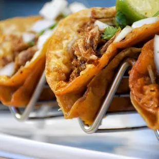 Beef birria