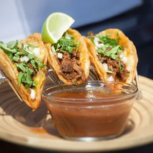 food, tacos
