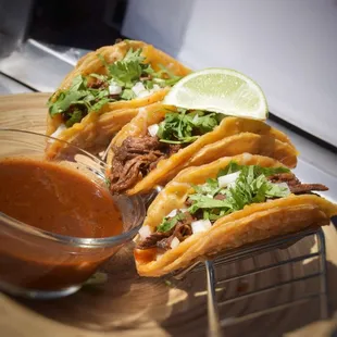 food, tacos