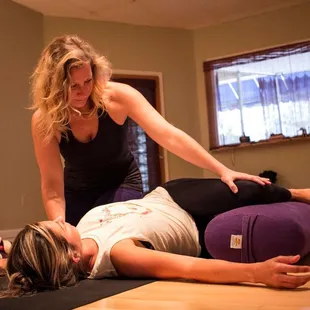 Private Yoga Session