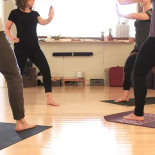 Yoga Workshops offered