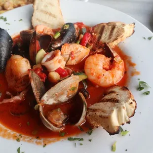 Cioppino Dinner