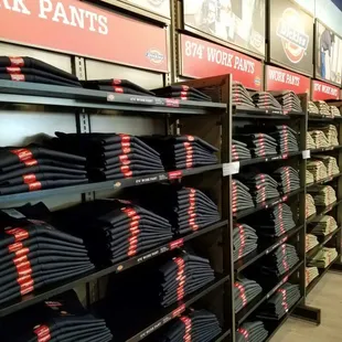 DICKIES 874 ROGINAL WORK PANTS