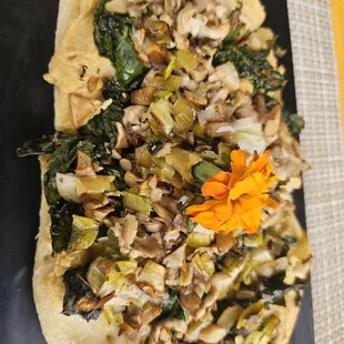 Vegan Flatbread