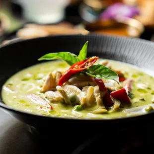 food, curry
