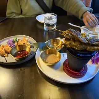 Chicken Satay