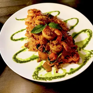 Drunken Noodle