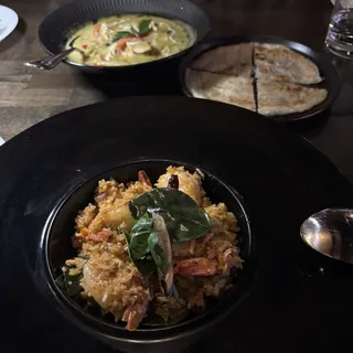 Tomyum Fried Rice