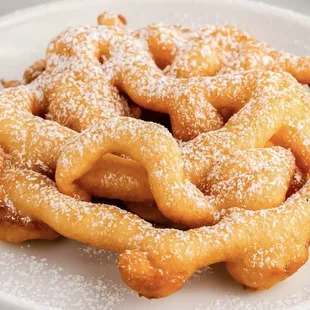 Funnel cake