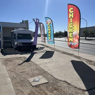 Caldwell food court 350 N Main St, Belen, NM 87002