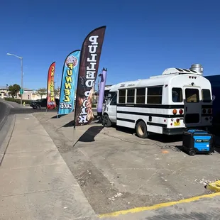 Caldwell food court 350 N Main St, Belen, NM 87002