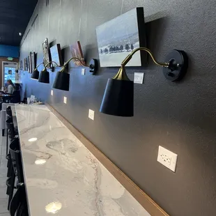 Beautiful set up