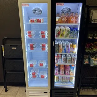 Cooler drinks!