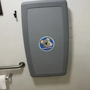 Place to park the little one!