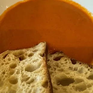 Soup of the Day - Spicy Tomato