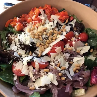 Roasted Vegetable Salad