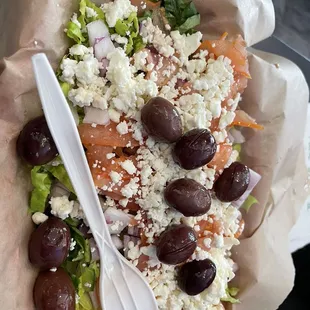 Greek Salad