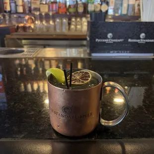 Moscow Mule
