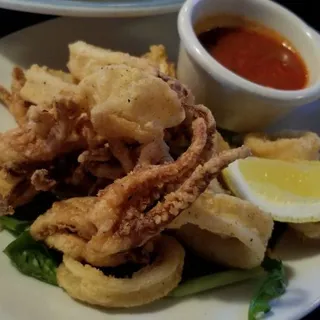 Fried Calamari