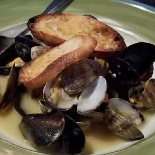 Mussels