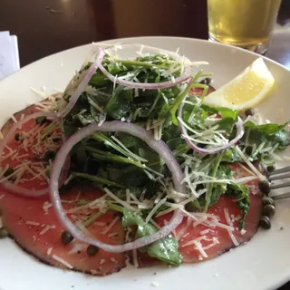 Beef Carpaccio